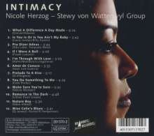 Nicole Herzog: Intimacy, CD