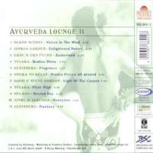 Ayurveda Lounge II, CD