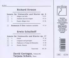 David Geringas,Cello, CD