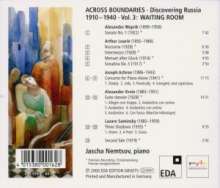 Discovering Russia Vol.3 "Waiting Room", 2 CDs