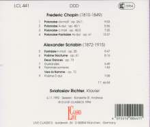 Svjatoslav Richter live in Seesen 6.11.1992, CD