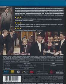 Arsene Lupin - Der Millionendieb (Blu-ray), Blu-ray Disc