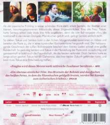Kirschblüten und rote Bohnen (Blu-ray), Blu-ray Disc