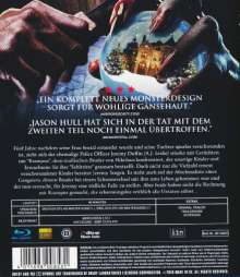 Krampus - The Christmas Devil Returns (Blu-ray), Blu-ray Disc