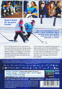 Die Pee-Wees - Rivalen auf dem Eis, DVD