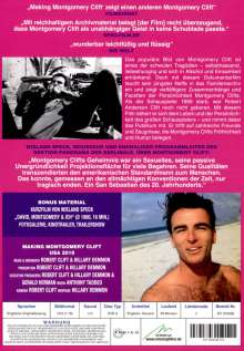 Making Montgomery Clift (OmU), DVD
