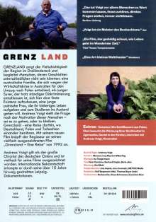 Grenzland, DVD