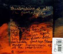 Lilium: Transmission Of All The Good-Byes, CD