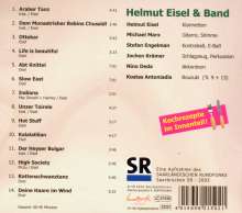 Helmut Eisel (geb. 1955): Hot Klezmer Clarinet, CD