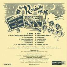 The Rondells: Exotic Sounds From Night Trips, LP