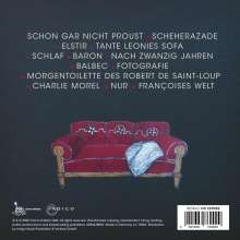 Keimzeit Akustik Quintett: Schon gar nicht Proust (180g), LP