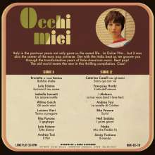 Occhi Miei: Italian Pop 1963-69, LP