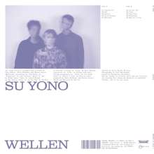 Su Yono: Wellen, LP