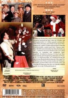 Der Mann der Weihnachten rettete, DVD