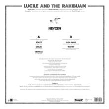Lucile And The Rakibuam: Neyzen, Single 12"