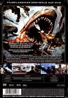 Tiger Shark - Der lautlose Tod, DVD