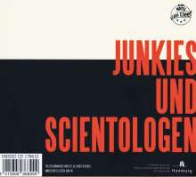 Thees Uhlmann (Tomte): Junkies und Scientologen, CD