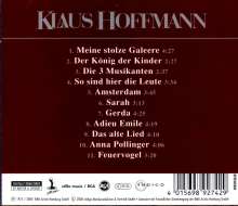 Klaus Hoffmann: Klaus Hoffmann, CD