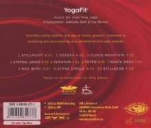 Gabrielle Roth: Yogafit 1, CD