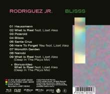 Rodriguez Jr.: Blisss (Dolby Atmos Edition), Blu-ray Audio