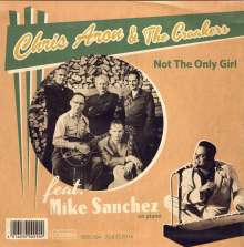 Chris Aron: Rocket Ship/Not The Only Girl (Feat. Mike Sanche, LP