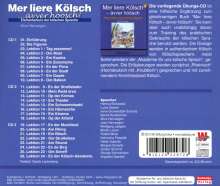 Alice Herrwegen: Mer liere Kölsch ...ävver höösch!, 3 CDs