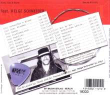 Laut     (feat.Helge Schneider): Laut, CD