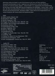 Carsten Bohn's Bandstand: Brandnew Oldies: In Concert, Hamburg-Grünspan 2004, 1 DVD und 1 CD