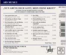 Süddeutsche Komponisten um 1500, CD