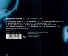Kai Randy Michel: Clever Confusion, CD