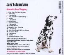JazzXclamation: Aphrodite Goes Shopping, CD