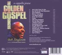 Golden Gospel Singers: A Capella Praise, CD