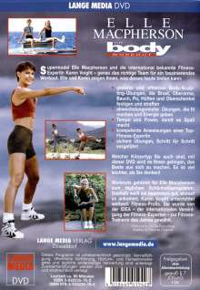 Elle MacPherson - The Body Workout, DVD
