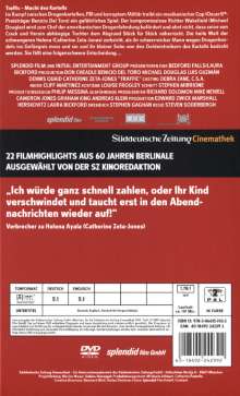 Traffic - Macht des Kartells (SZ Berlinale Edition), DVD