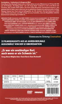 Geständnisse (SZ Berlinale Edition), DVD