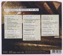 Die Birckholtz-Trompete von 1650, CD