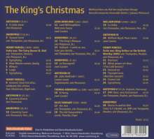 The King's Christmas - Weihnachten am Hof der englischen Könige, CD