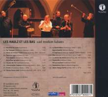 Les Haulz Et Les Bas - Ad modum tubae, CD