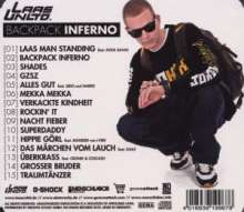 Laas Unltd.: Backpack Inferno, CD