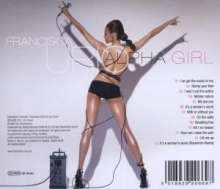 Francisca Urio: Alpha Girl, CD