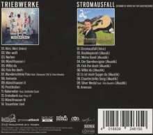 Alligatoah: Triebwerke (Premium Edition), 2 CDs