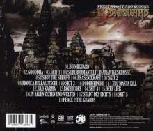 Absztrakkt &amp; Snowgoons: Bodhiguard, CD