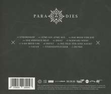 Errdeka: Paradies, CD