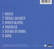 Der Nino Aus Wien: Adria (EP), CD