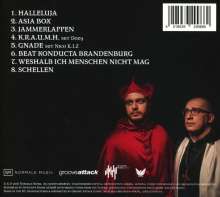 Audio88 &amp; Yassin: Halleluja, CD