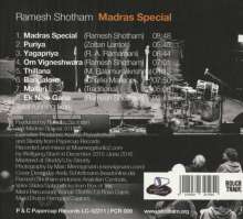 Ramesh Shotham (geb. 1948): Here It Is!, CD