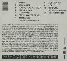 Yasmo &amp; Die Klangkantine: Prekariat und Karat, CD
