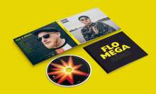 Flo Mega: Bäms!, CD