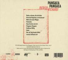 Patrick Richardt: Pangaea, Pangaea, CD
