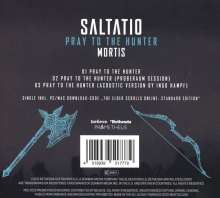 Saltatio Mortis: Pray To The Hunter (+ Elder Scrolls Online PC/Mac) (Limited Edition), Maxi-CD